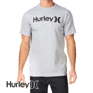 Hurley T-Shirts - Hurley One And Only Core