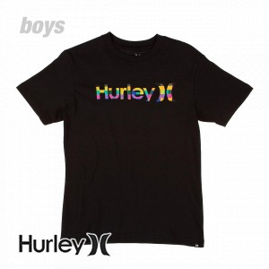 Hurley T-Shirts - Hurley One And Only Kings Road