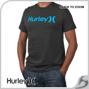 T-Shirts - Hurley One and Only T-Shirt -