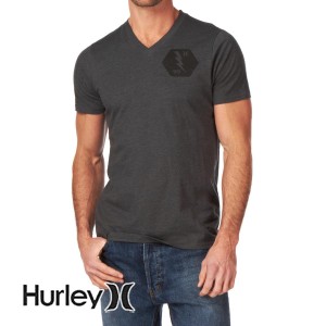 Hurley T-Shirts - Hurley Simple Simon T-Shirt -