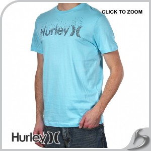 T-Shirts - Hurley Vapours T-Shirt - Light