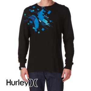 Hurley T-Shirts - Hurley Your Boi Long Sleeve