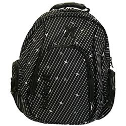 hurley The One Bag Backpack - Black/White