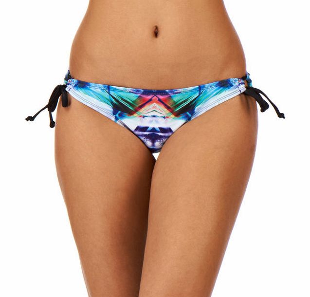 Hurley Womens Hurley Krystal Tunnel Bikini Bottom -
