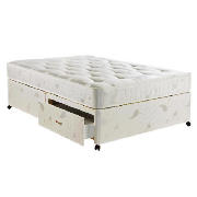 Hush Charleston Luxury Pocket King 2 Drawer