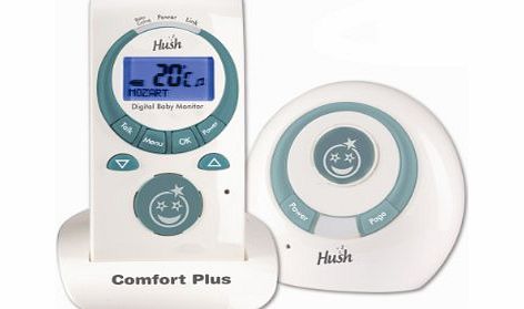 Hush Comfort Plus Digital Baby Monitor