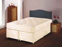 Hush Keshen Single Divan Bed