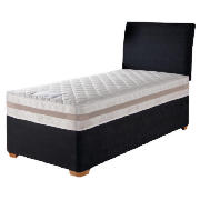 Hush Lisbon Non Storage Divan Set, Single