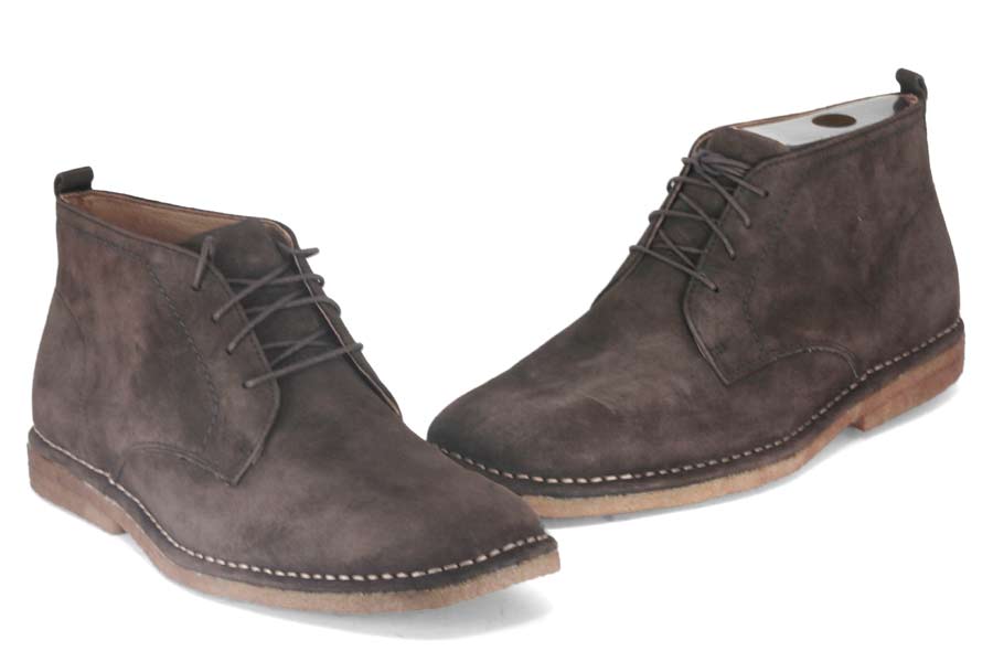 Hush Puppies - Corona - Dark Brown