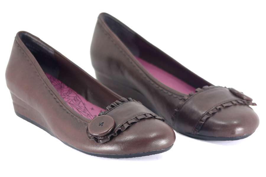Hush Puppies - Empire - Brown