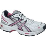 Hush Puppies Asics Gel Netburner VBS Netball Shoes (UK 9)