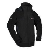 Hush Puppies Berghaus Shadow 4 in 1 Jacket (Mens) - Black - Small