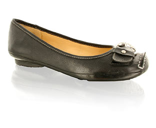 Hush Puppies Casual Ballerina