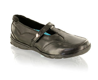 Casual T-Bar Shoe