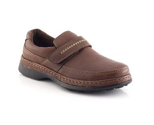 Hush Puppies Casual Velcro Shoe
