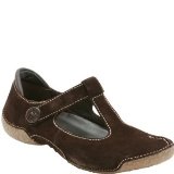 Hush Puppies Clarks Womens 5051037622685 Funky Rock Ebony Suede 7 D