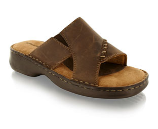 womens wedge mules uk