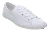 Hush Puppies Converse Ct Lite Ox White/white - 6 Uk