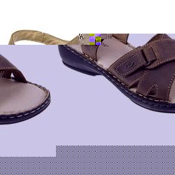 Hush Puppies Female Hp5audrey Leather Upper Leather Lining Casual in Brown