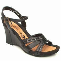 Hush Puppies Female Hush Puppies Dusky Leather Upper in Black