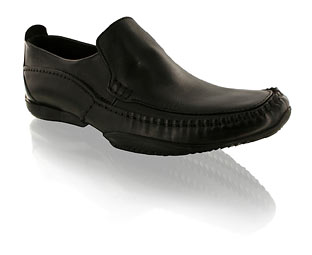 Hush Puppies Flex Sole Shoe