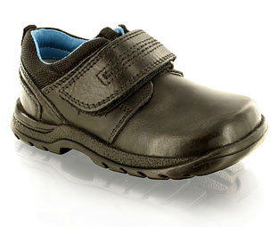 Formal Shoe With Velcro Fastening