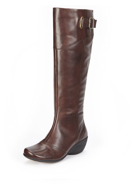 Hush Puppies Kana Knee Boots