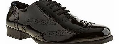 kids hush puppies black kada girls youth