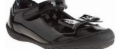 kids hush puppies black prom girls toddler