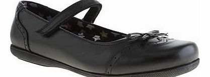 kids hush puppies black ricki girls youth