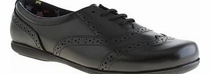 Hush Puppies kids hush puppies black starie girls youth