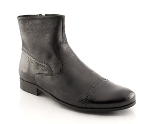 Hush Puppies Leather Boot