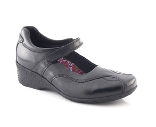 Leather Casual Shoe - Junior