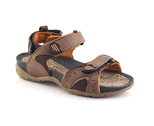 Leather Sandal - Junior