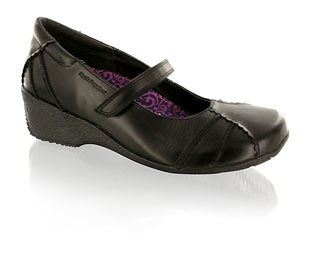 Low Wedge Shoe