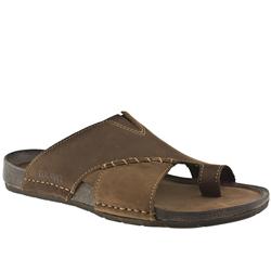 Hush Puppies Male Hush Puppies Longshore Leather Upper in Brown