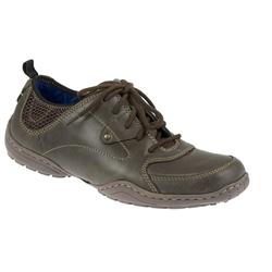 Hush Puppies Male Neutron Leather Upper Leather/Textile Lining in Brown