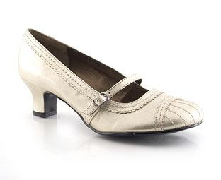Hush Puppies Mary Jane Coust Shoe