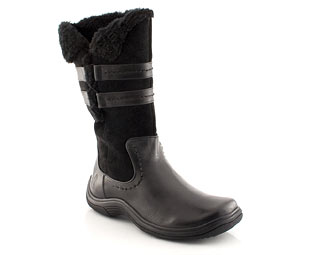 Hush Puppies Suede Boot
