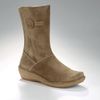 hush Puppies Suede Mid Boots