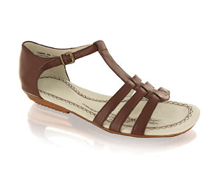 T-bar Sandal