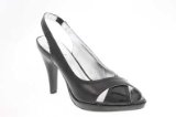 Unze Casual Shoes - L11416-Black-4.0