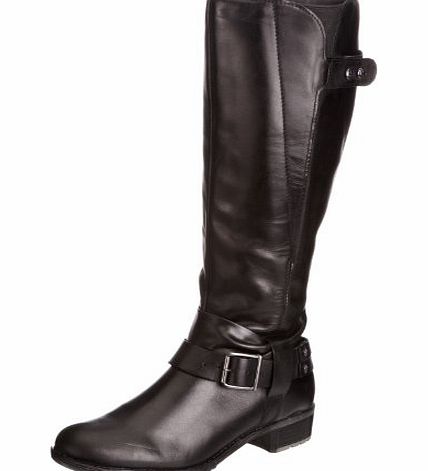 Hush Puppies Womens Chamber 14`` Boots Black 6 UK, 39 EU