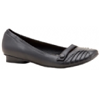 Hush Puppies Womens Hannah Pump Black