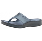 Womens Suncatcher Sandal Blue