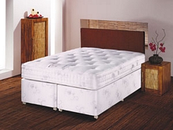 Hush Tivon Double Divan Bed