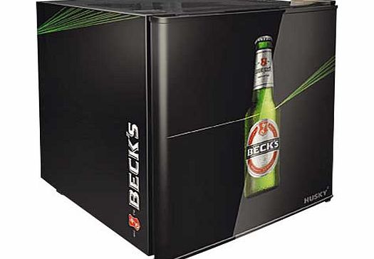 Husky Becks 48 Litre Fridge