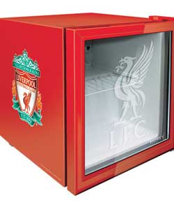 Husky Liverpool Personal Drinks Refrigerator