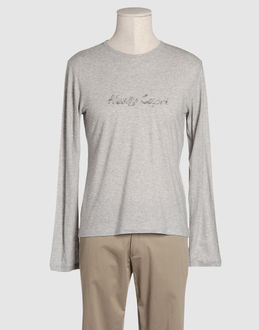 HUSKY TOPWEAR Long sleeve t-shirts MEN on YOOX.COM