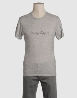 HUSKY TOPWEAR Short sleeve t-shirts MEN on YOOX.COM